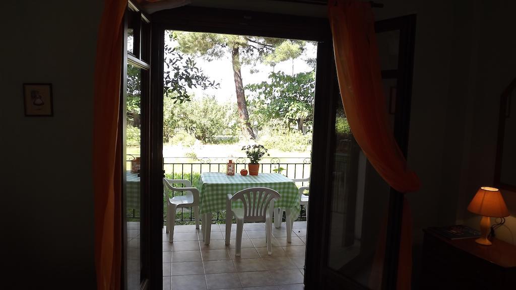 Pefka Studios & Apartments Vourvourou Phòng bức ảnh