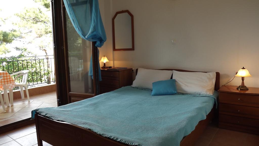 Pefka Studios & Apartments Vourvourou Phòng bức ảnh