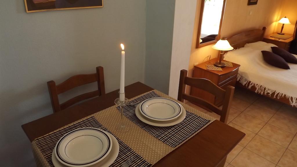 Pefka Studios & Apartments Vourvourou Phòng bức ảnh