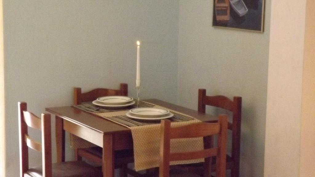 Pefka Studios & Apartments Vourvourou Phòng bức ảnh