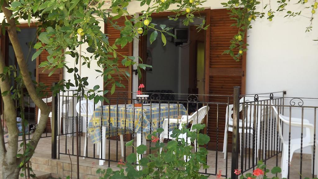 Pefka Studios & Apartments Vourvourou Ngoại thất bức ảnh