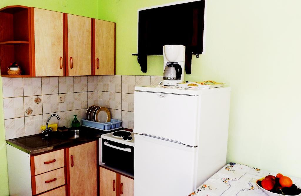 Pefka Studios & Apartments Vourvourou Phòng bức ảnh