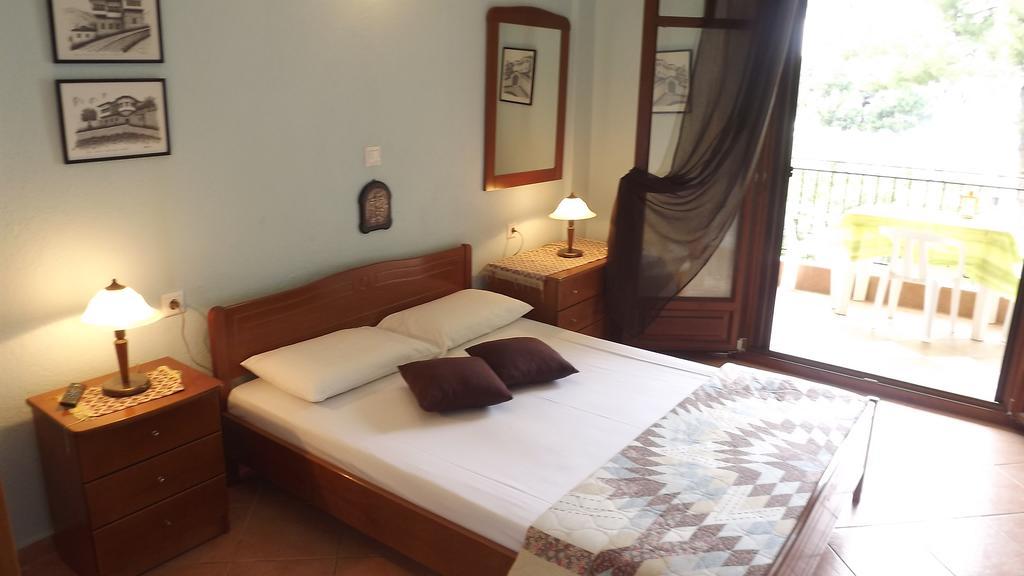 Pefka Studios & Apartments Vourvourou Ngoại thất bức ảnh