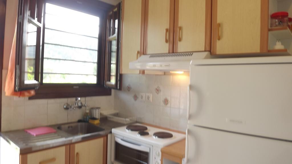 Pefka Studios & Apartments Vourvourou Ngoại thất bức ảnh