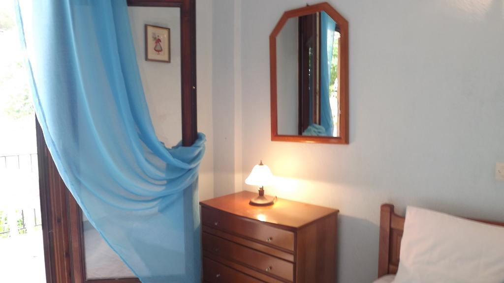 Pefka Studios & Apartments Vourvourou Ngoại thất bức ảnh
