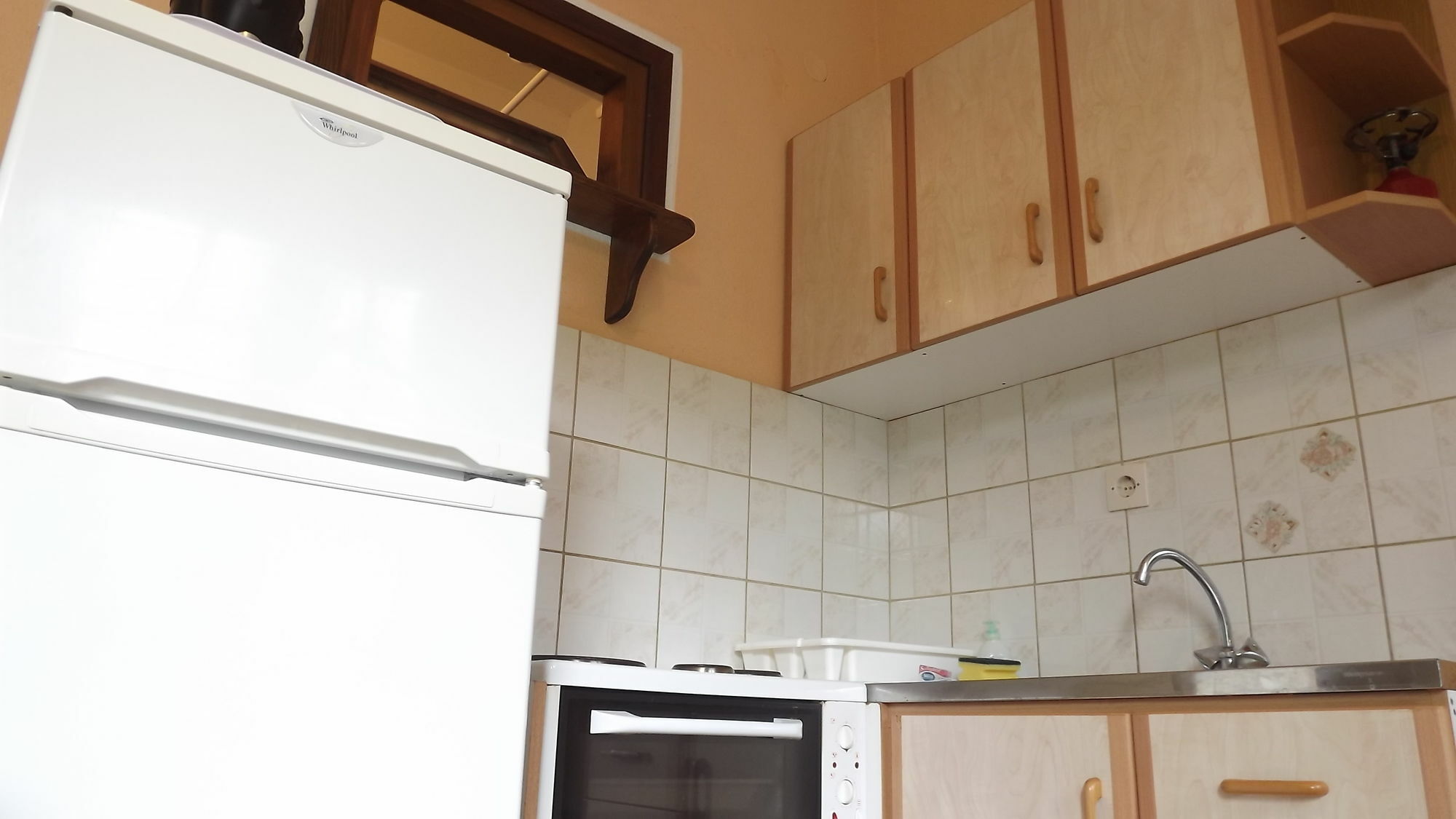 Pefka Studios & Apartments Vourvourou Ngoại thất bức ảnh