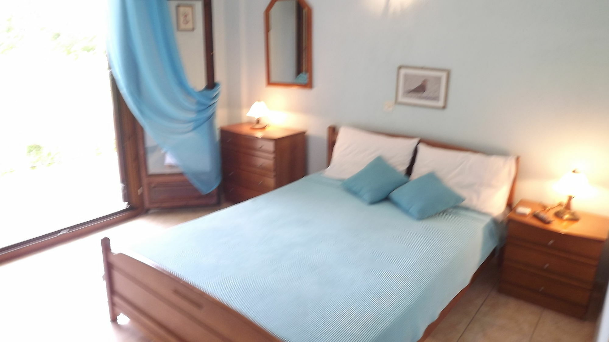 Pefka Studios & Apartments Vourvourou Ngoại thất bức ảnh