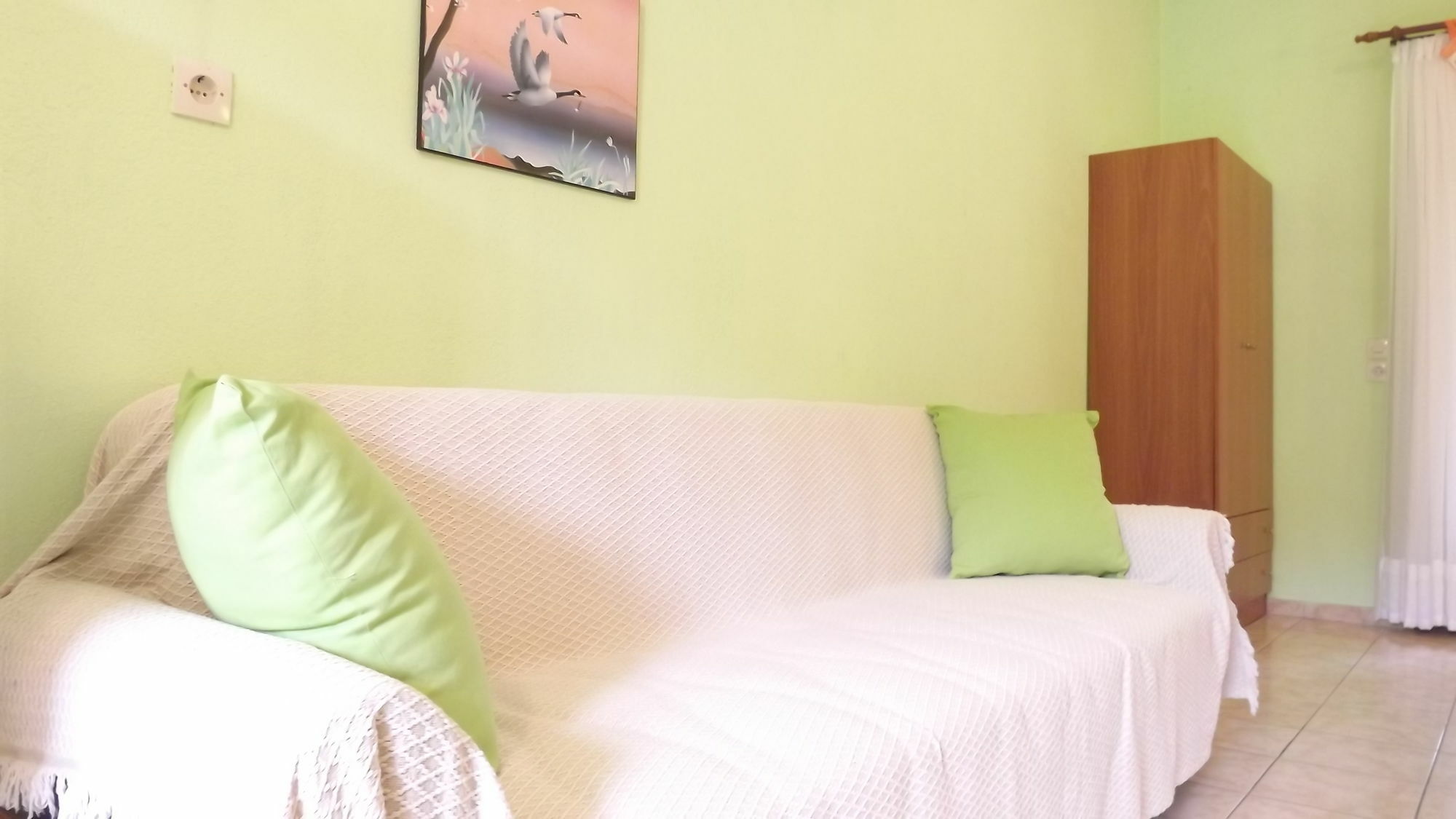 Pefka Studios & Apartments Vourvourou Ngoại thất bức ảnh