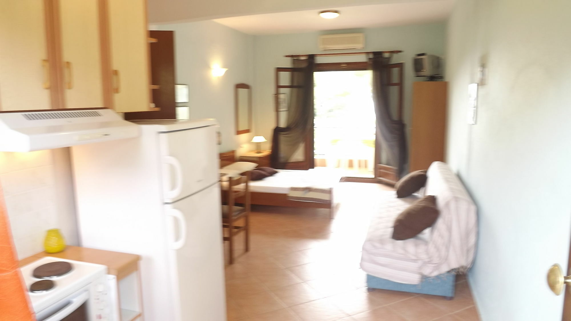 Pefka Studios & Apartments Vourvourou Ngoại thất bức ảnh
