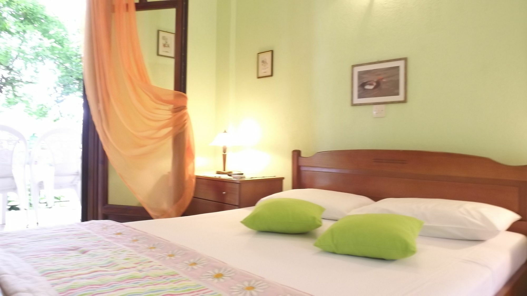 Pefka Studios & Apartments Vourvourou Ngoại thất bức ảnh
