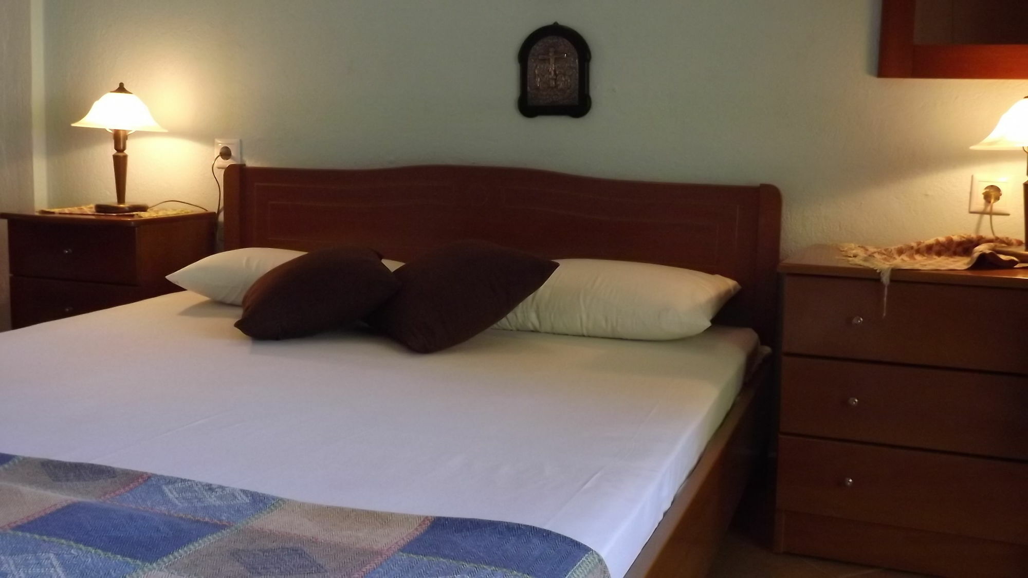 Pefka Studios & Apartments Vourvourou Ngoại thất bức ảnh