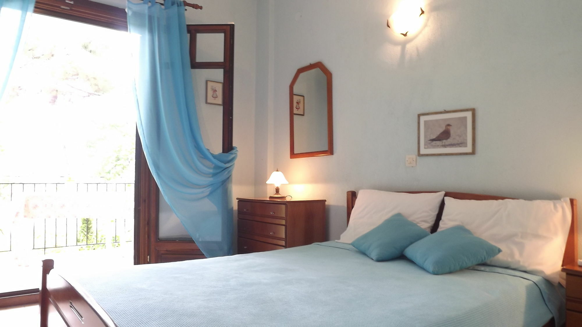 Pefka Studios & Apartments Vourvourou Ngoại thất bức ảnh